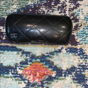 Chanel Sunglasses CASE ONLY